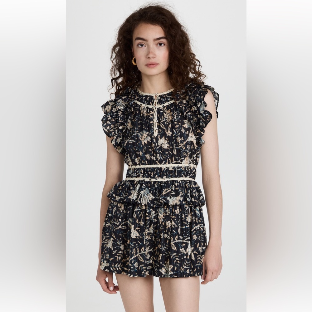 Ulla Johnson Endah Romper